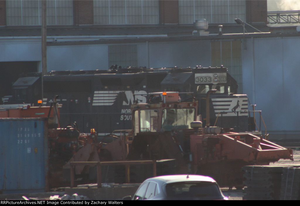 NS 3033